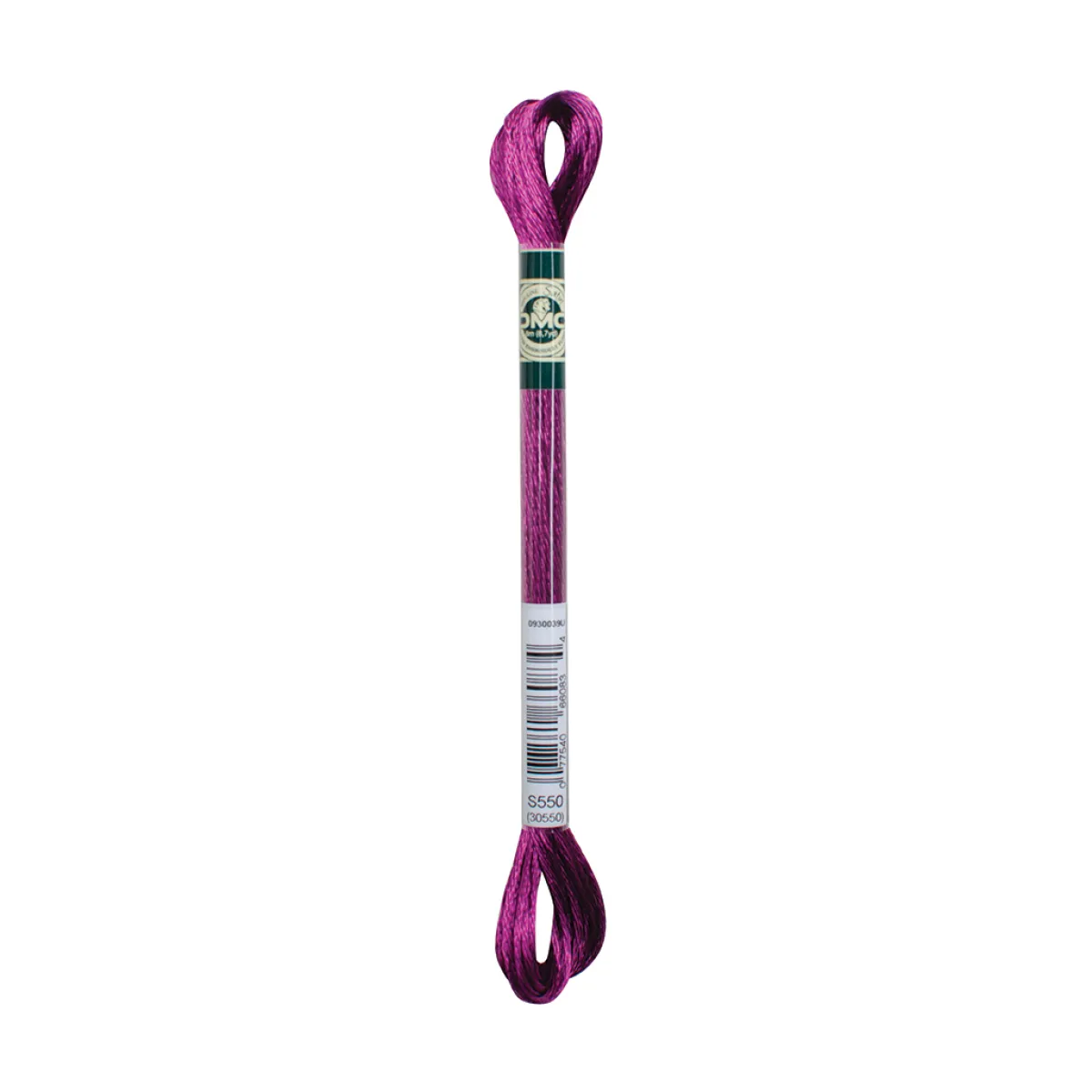 Giesse Scampoli Accessori E Fili Per Il Ricamo>FIL SATIN - 6 CAPI 8M