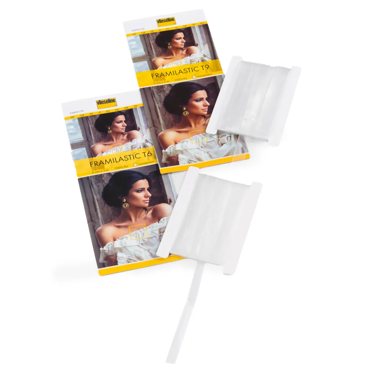 Giesse Scampoli Fliselina E Imbottiture|Adesivi, Rinforzi Ed Imbottiture>FRAMILASTIC T6 53474016