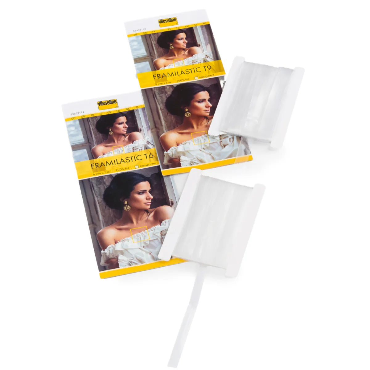 Giesse Scampoli Fliselina E Imbottiture|Adesivi, Rinforzi Ed Imbottiture>FRAMILASTIC T9 53474015