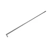Giesse Scampoli Accessori Per Tende>Frusta 125cm