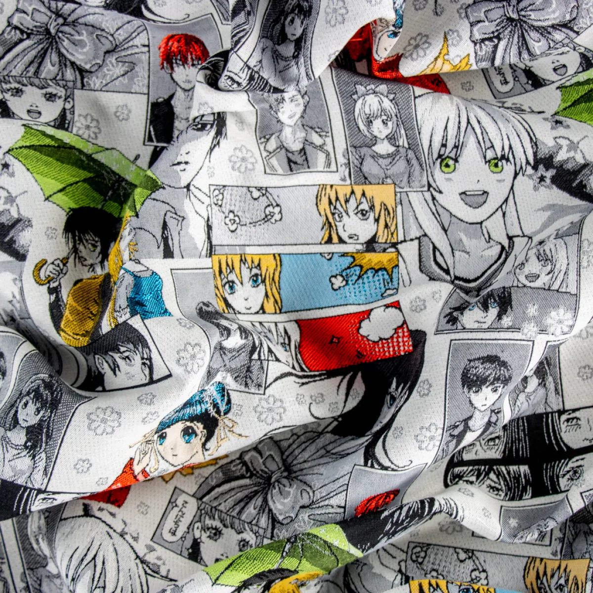 Giesse Scampoli Tappezzeria Fantasia>FUMETTI FUMETTI