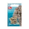 Giesse Scampoli Chiusure Ed Accessori Intimo>Ganci ed occhielli per pellicceria