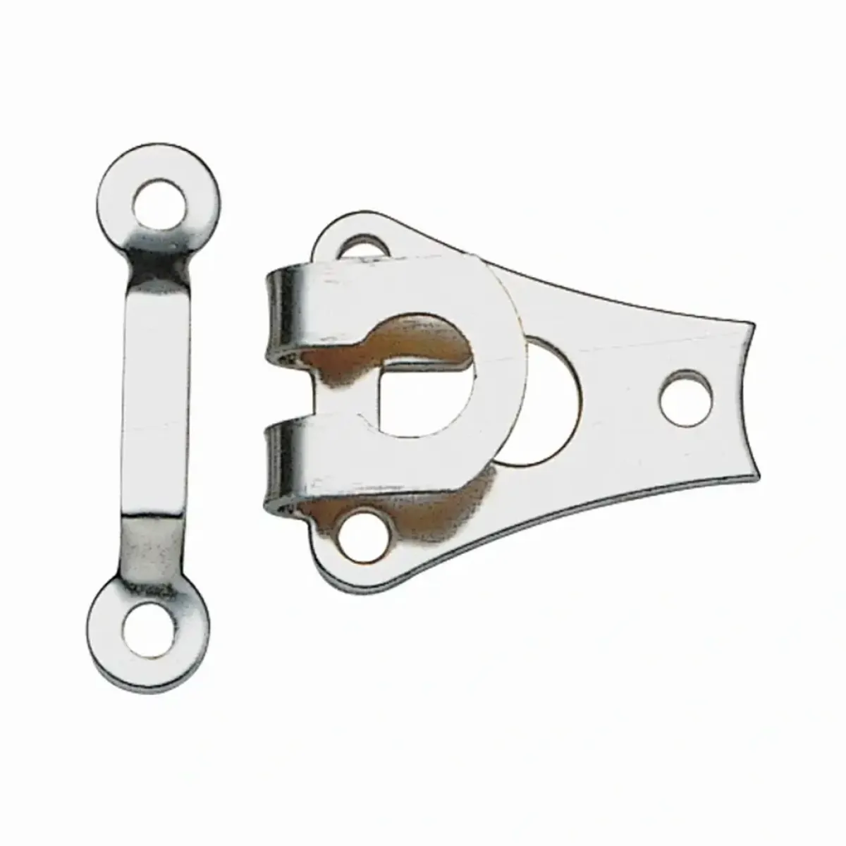 Giesse Scampoli Chiusure Ed Accessori Intimo>Ganci e spranghette acciaio 9mm