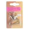 Giesse Scampoli Accessori Per Borse E Bigiotteria>GANCIO CON MOSCHETTONE 30X40 MM