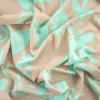 Giesse Scampoli Fantasie Moda>GEORGETTE NICOLETTA FLOREALE