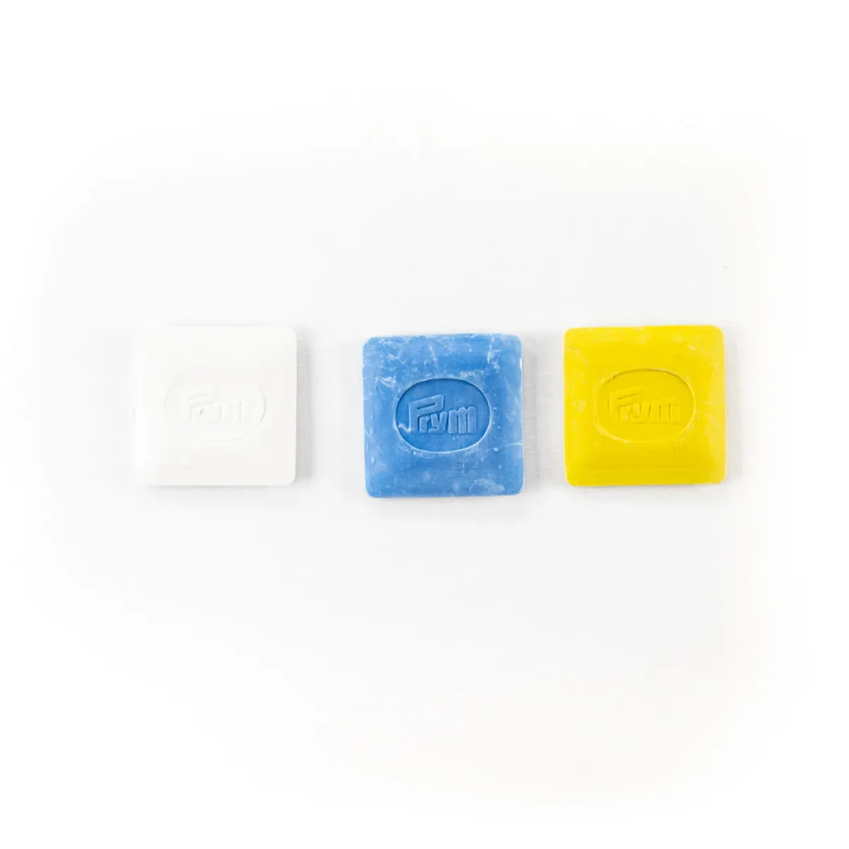 Giesse Scampoli Accessori Per Il Cucito>Gessetti per sarti bianco/blu/giallo