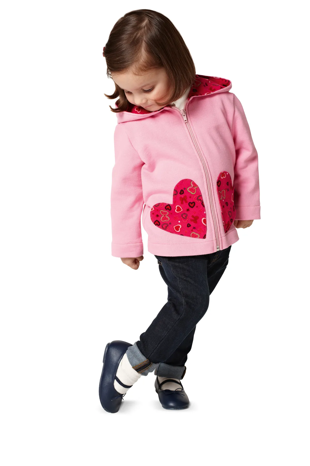 Cartamodelli Burda Neonati|Bambini>giacca