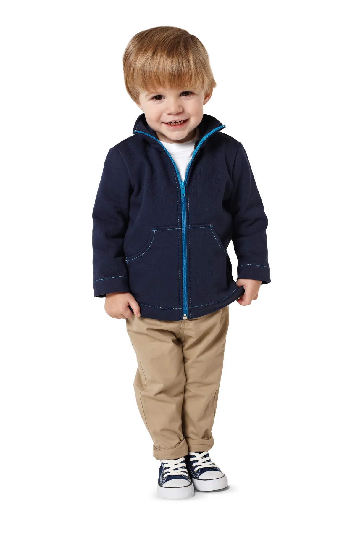 Cartamodelli Burda Neonati|Bambini>giacca