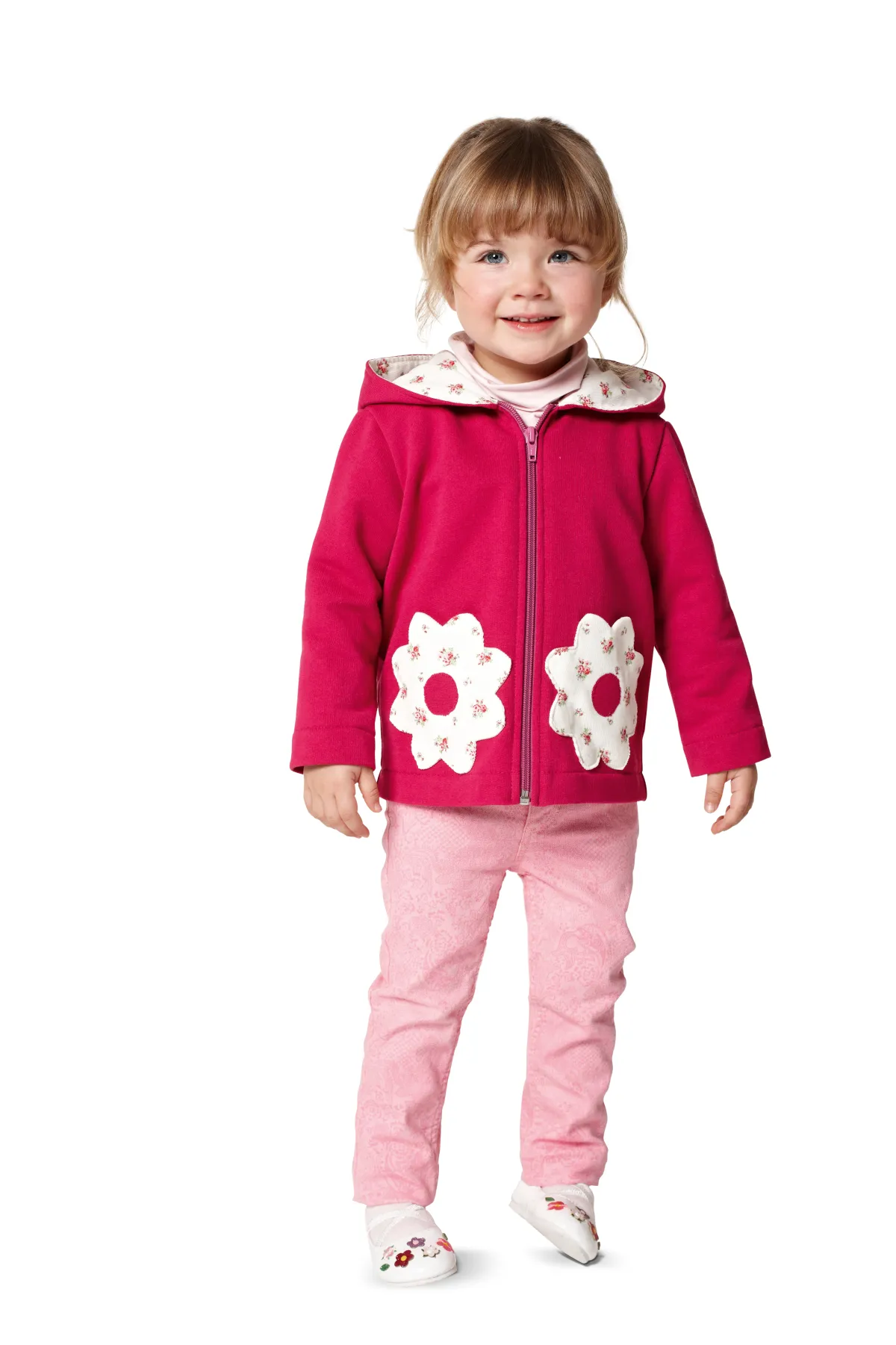 Cartamodelli Burda Neonati|Bambini>giacca