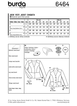 Cartamodelli Burda Giacche><noscript><img width=