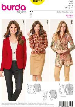 Cartamodelli Burda Giacche><noscript><img width=