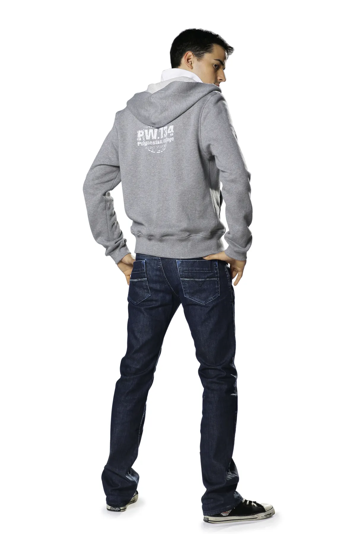 Uomo Cartamodelli Burda Uomo>Giacca / camicia