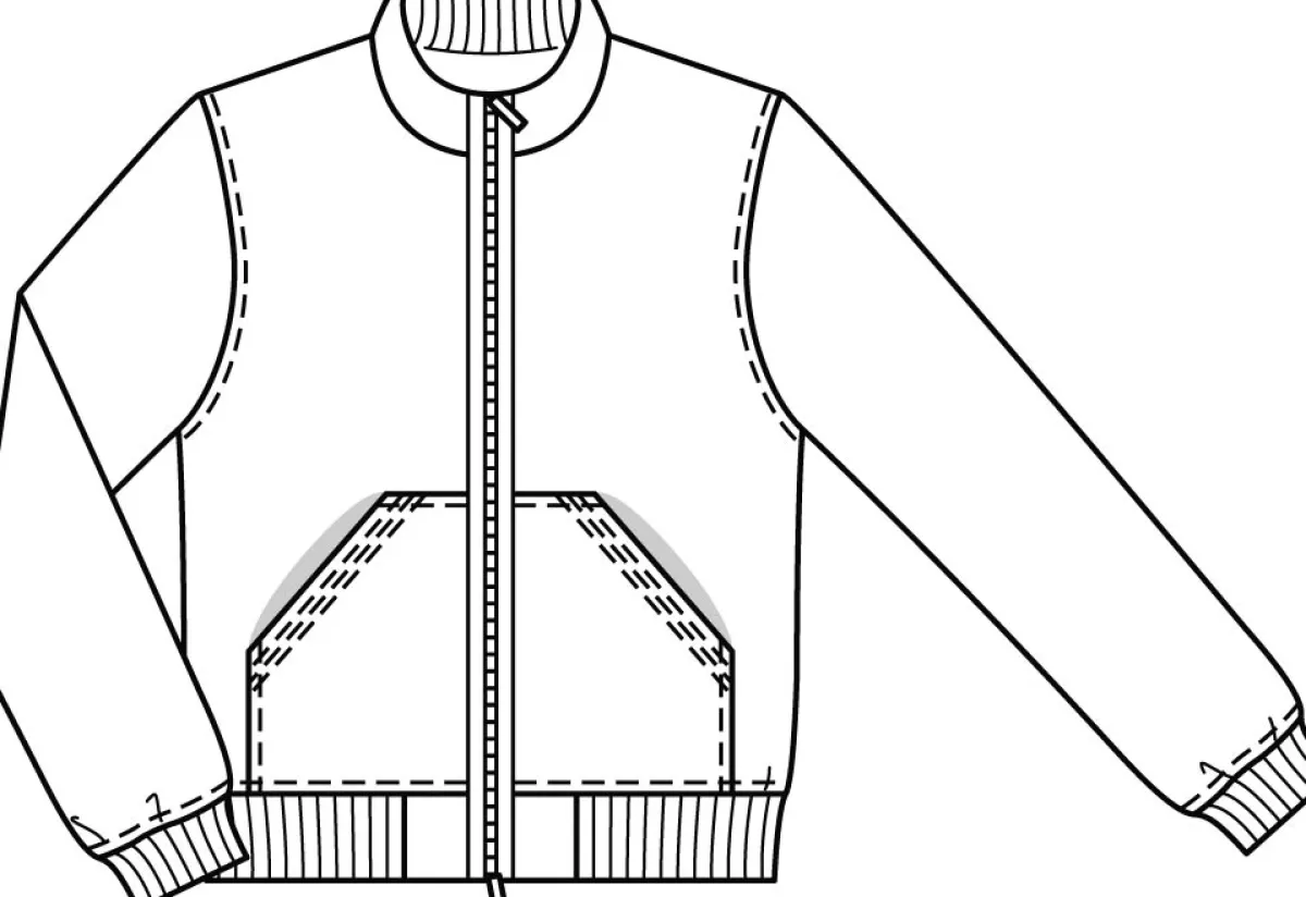 Uomo Cartamodelli Burda Uomo>Giacca / camicia