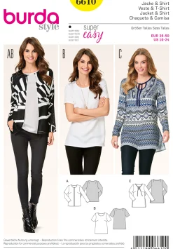 Cartamodelli Burda Top><noscript><img width=