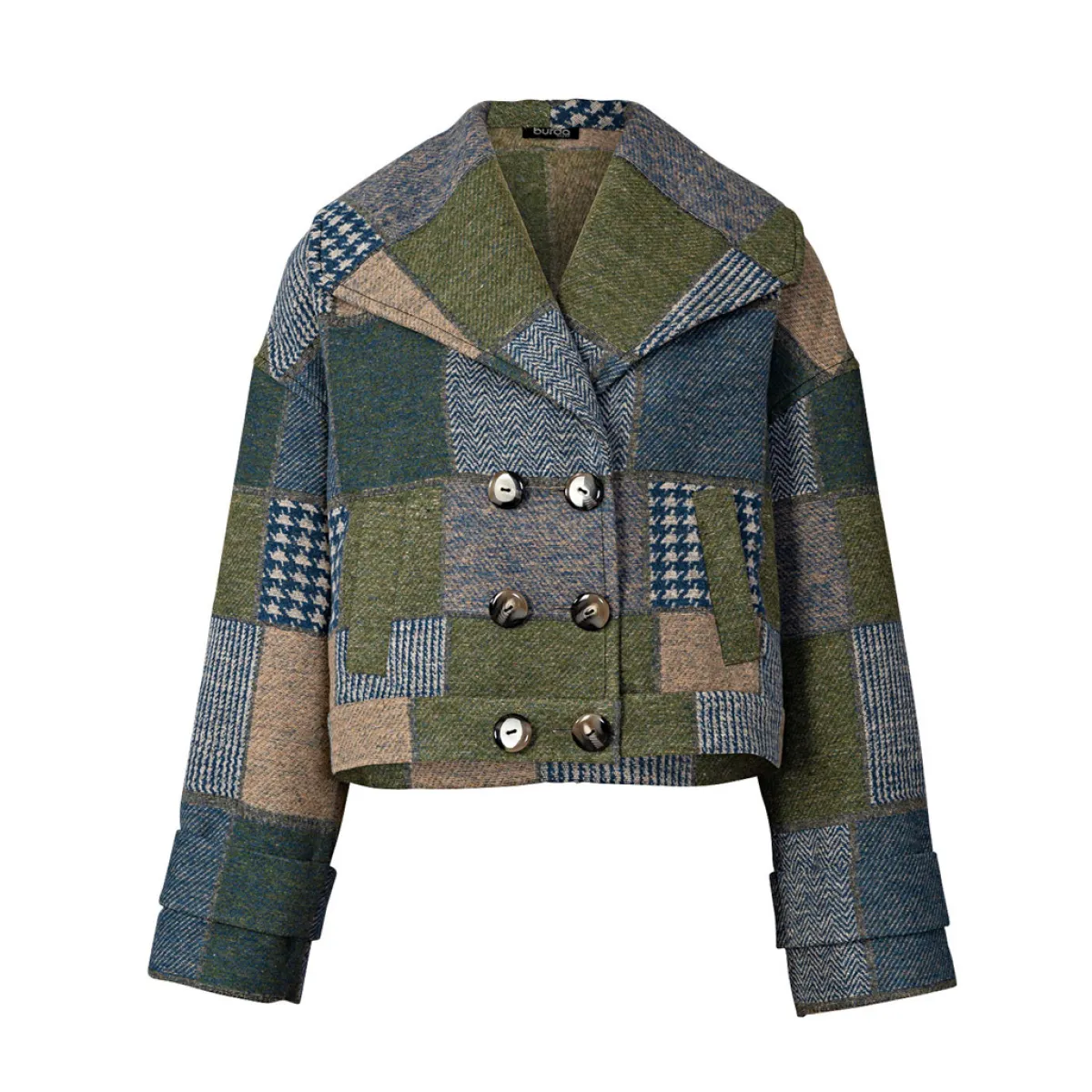 Giesse Scampoli Giacche>Giacca e cappotto