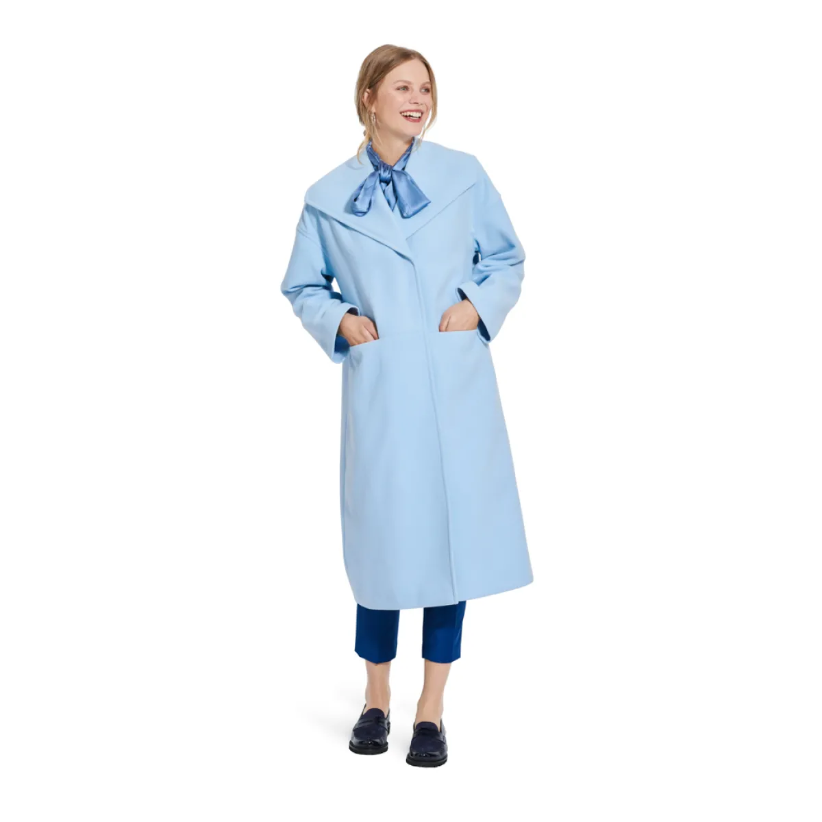 Giesse Scampoli Giacche>Giacca e cappotto