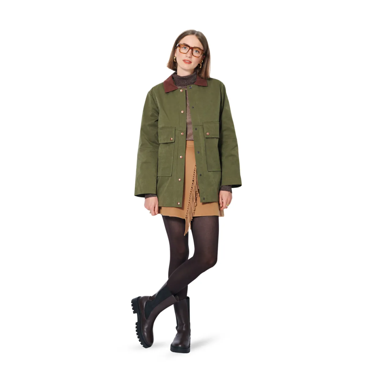 Giesse Scampoli Giacche>Giacca e cappotto