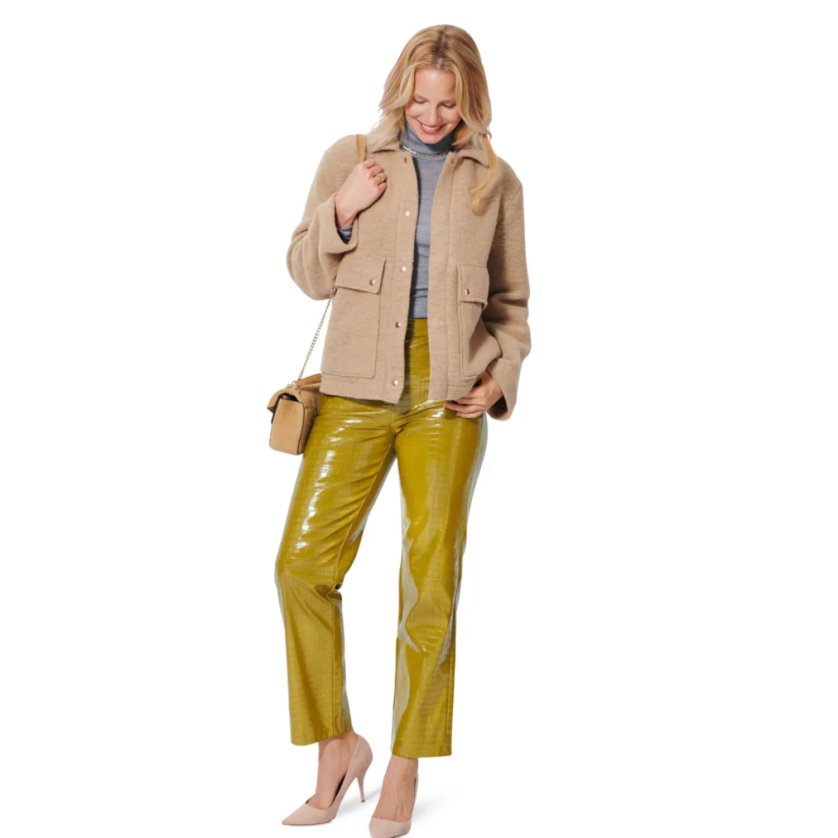Giesse Scampoli Giacche>Giacca e cappotto