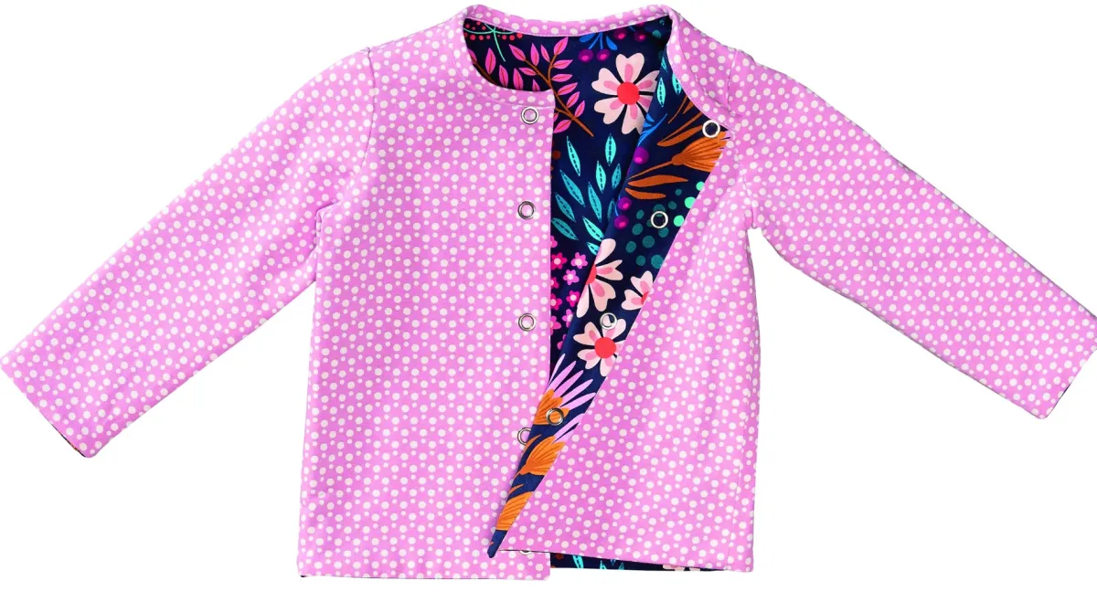 Giesse Scampoli Neonati|Neonati, Bambini & Ragazzi>Giacca - Pantaloni - Reversibile RODAS