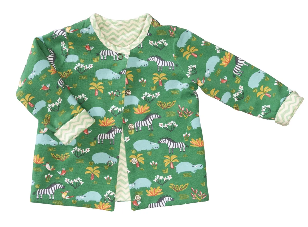 Giesse Scampoli Neonati|Neonati, Bambini & Ragazzi>Giacca - Pantaloni - Reversibile RODAS