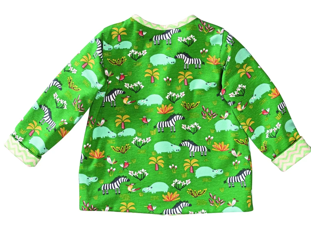 Giesse Scampoli Neonati|Neonati, Bambini & Ragazzi>Giacca - Pantaloni - Reversibile RODAS
