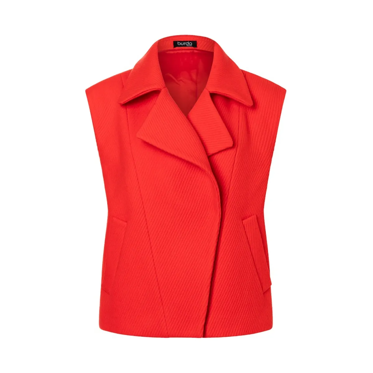 Giesse Scampoli Giacche>Gilet