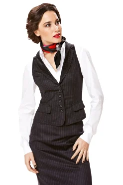 Cartamodelli Burda Giacche>gilet