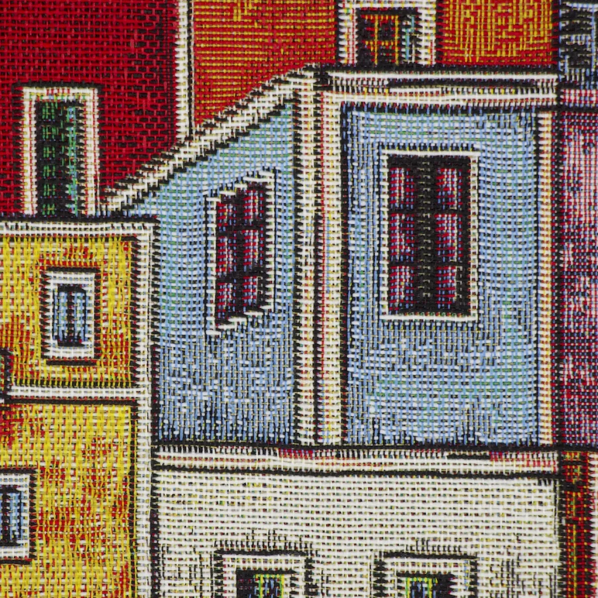 Giesse Scampoli Tappezzeria Fantasia>GOBELIN CINQUE TERRE