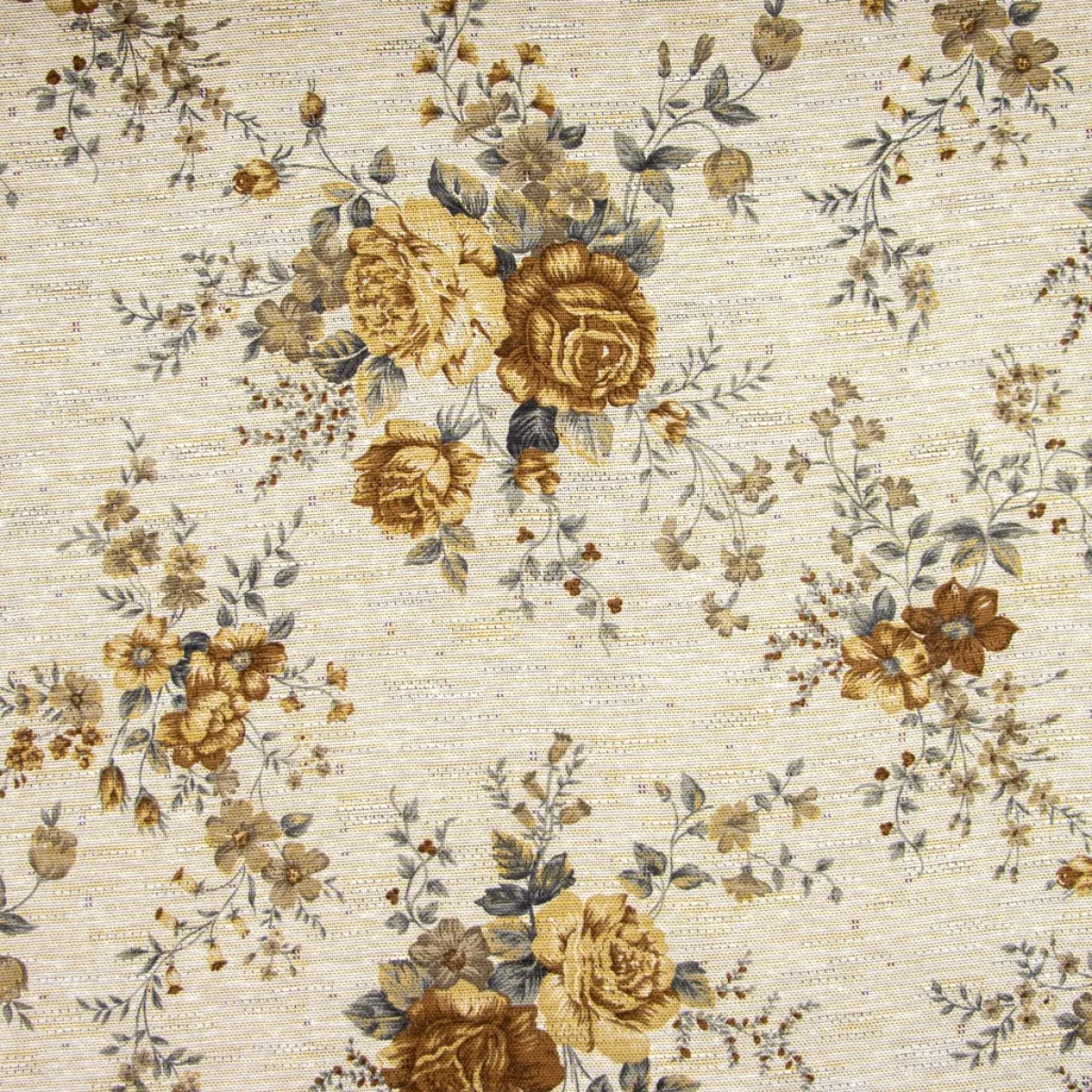 Giesse Scampoli Tappezzeria Fantasia>GOBELIN CORDOBA FIORI