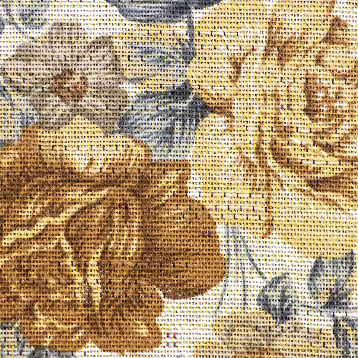 Giesse Scampoli Tappezzeria Fantasia>GOBELIN CORDOBA FIORI
