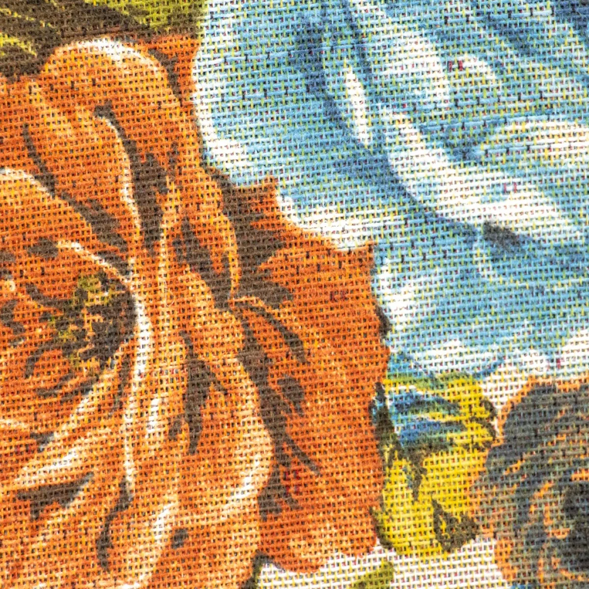 Giesse Scampoli Tappezzeria Fantasia>GOBELIN CORDOBA FIORI
