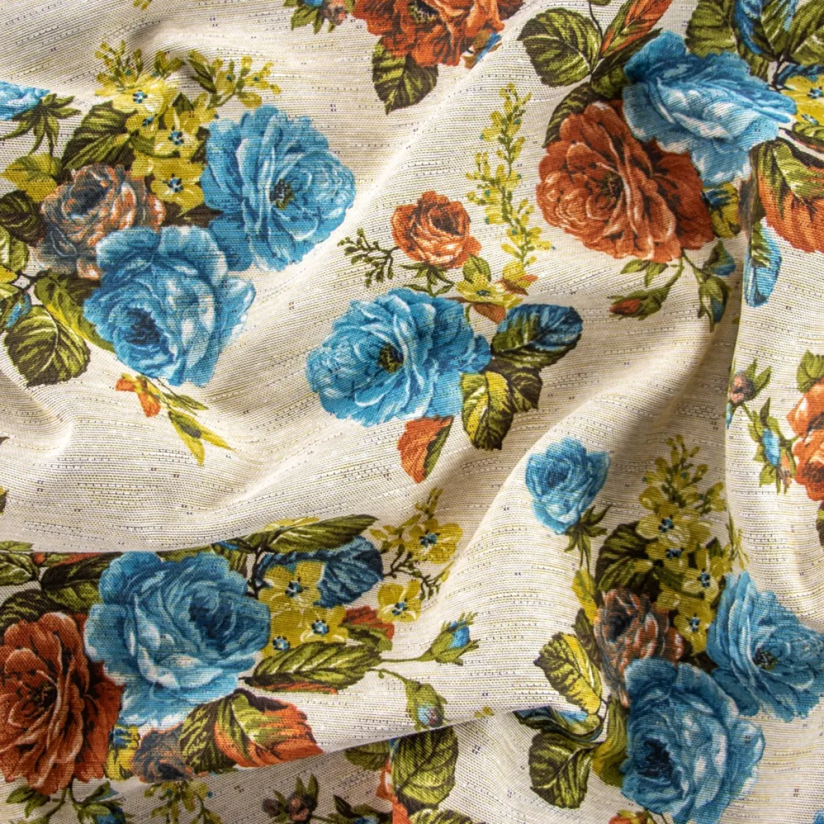 Giesse Scampoli Tappezzeria Fantasia>GOBELIN CORDOBA FIORI