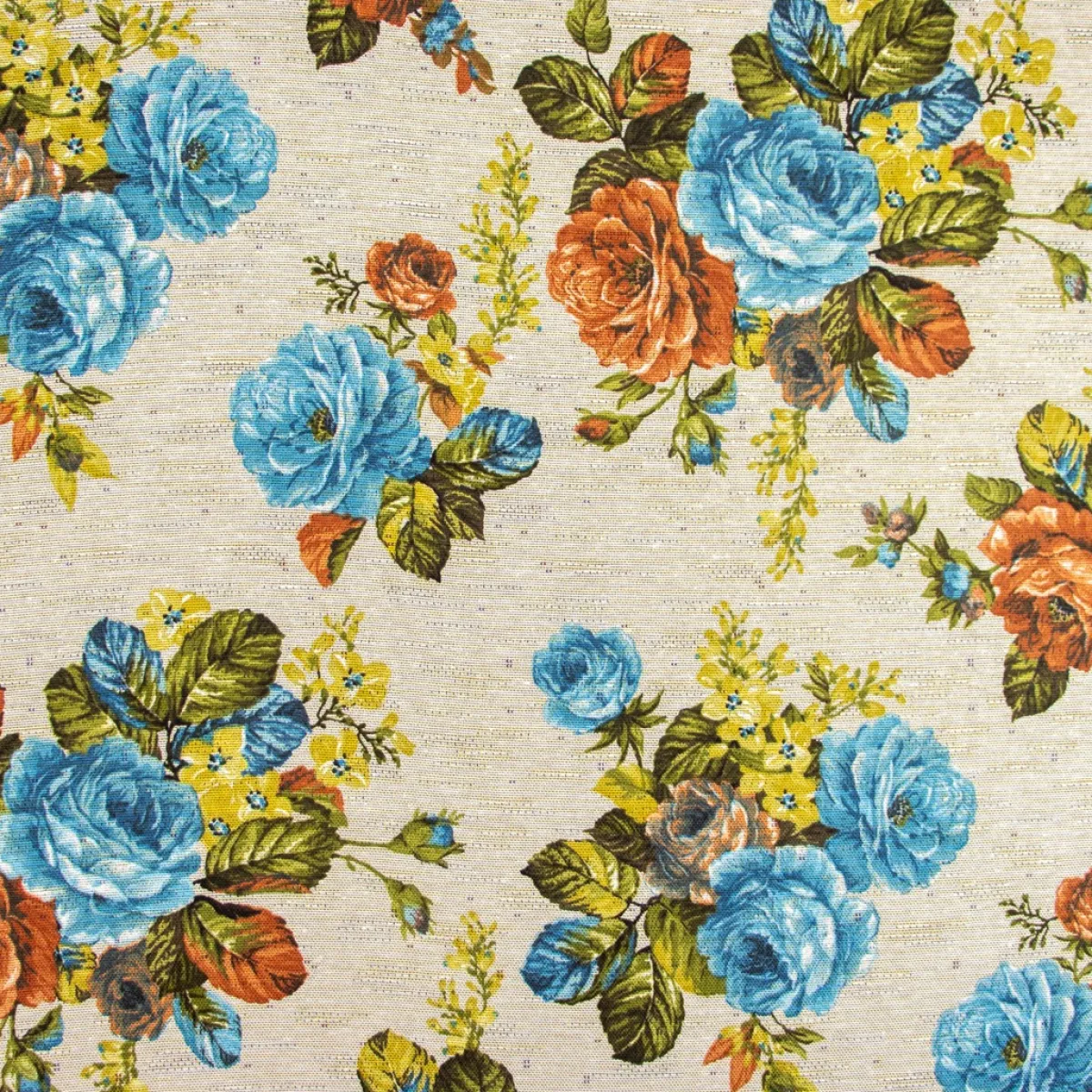 Giesse Scampoli Tappezzeria Fantasia>GOBELIN CORDOBA FIORI