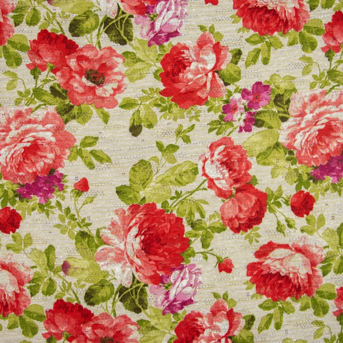 Giesse Scampoli Tappezzeria Fantasia>GOBELIN CORDOBA FIORI