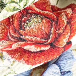 Giesse Scampoli Tappezzeria Fantasia>GOBELIN FIORI GABRI