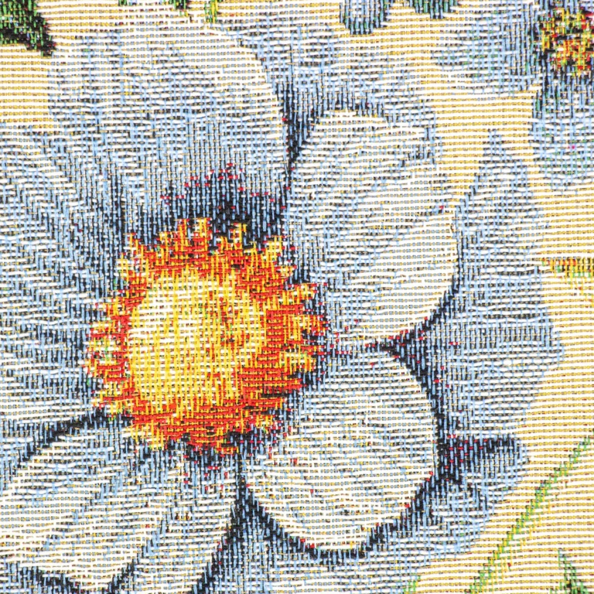 Giesse Scampoli Tappezzeria Fantasia>GOBELIN FIORI GABRI