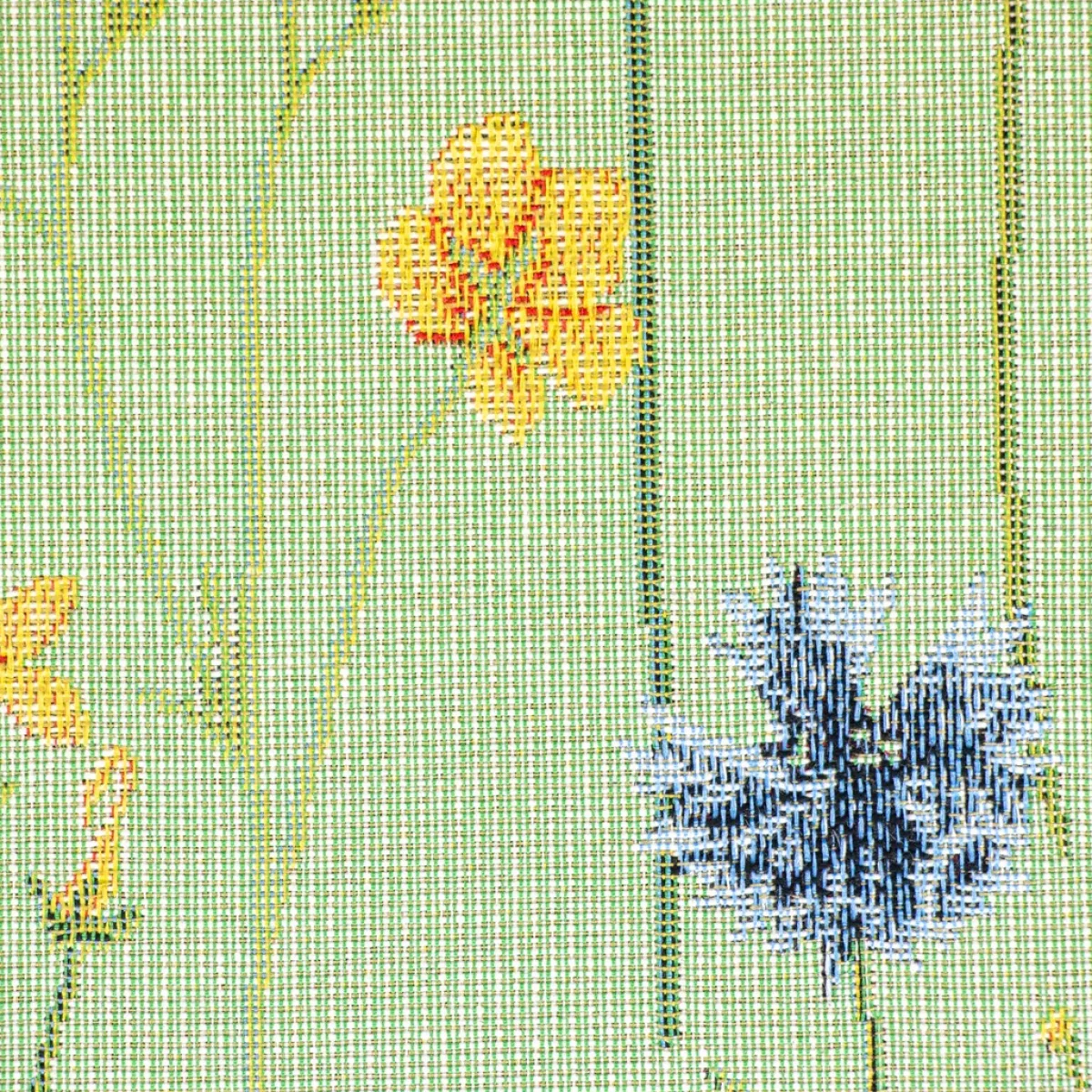 Giesse Scampoli Tappezzeria Fantasia>GOBELIN FIORI SELVATICI