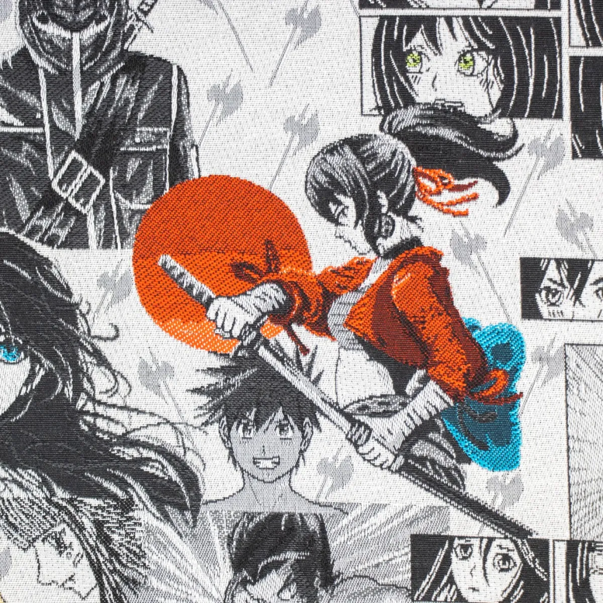 Giesse Scampoli Tappezzeria Fantasia>GOBELIN FUMETTI