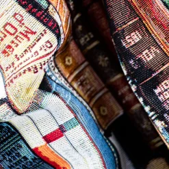 Giesse Scampoli Tappezzeria Fantasia>GOBELIN LLIBRES