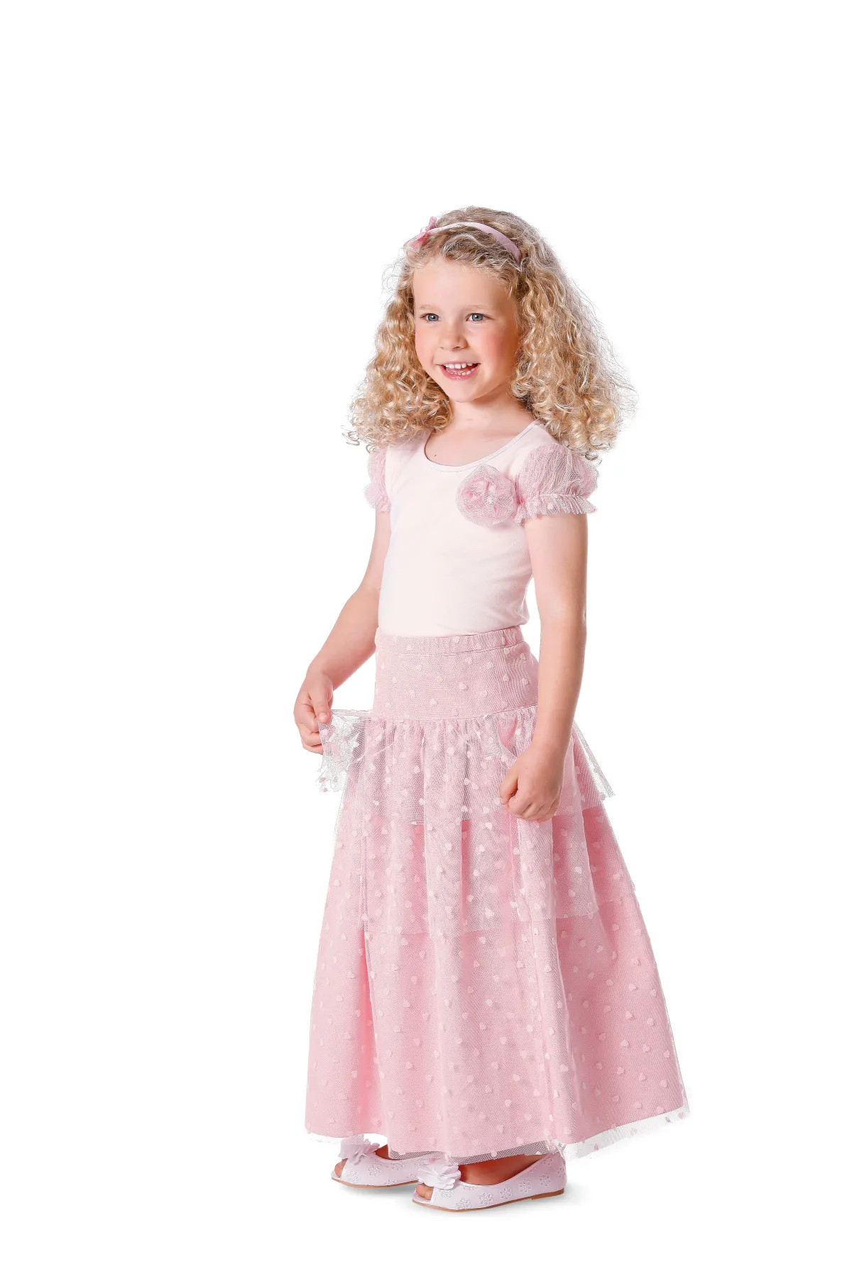 Cartamodelli Burda Neonati|Bambini>GONNA