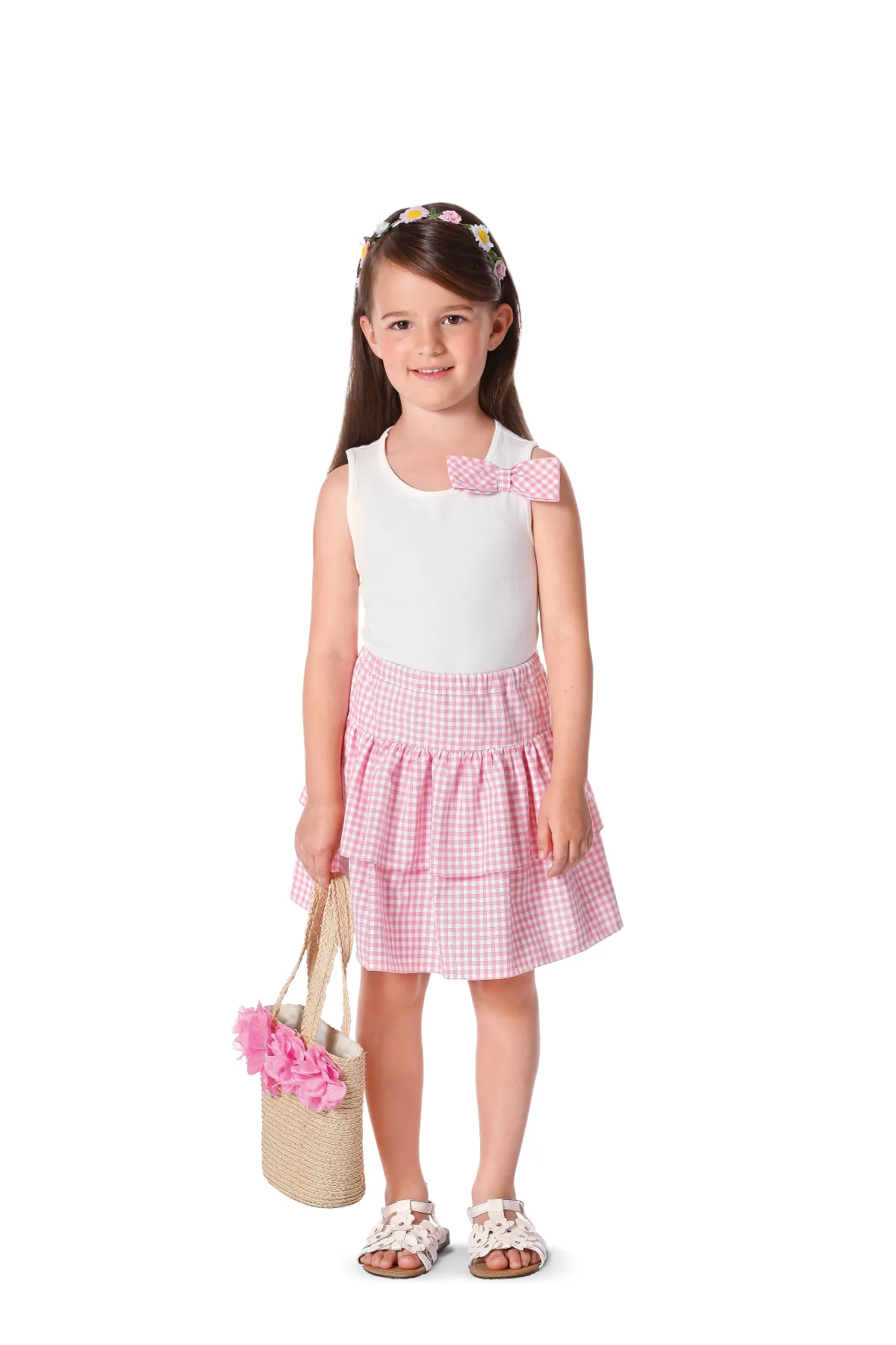 Cartamodelli Burda Neonati|Bambini>GONNA