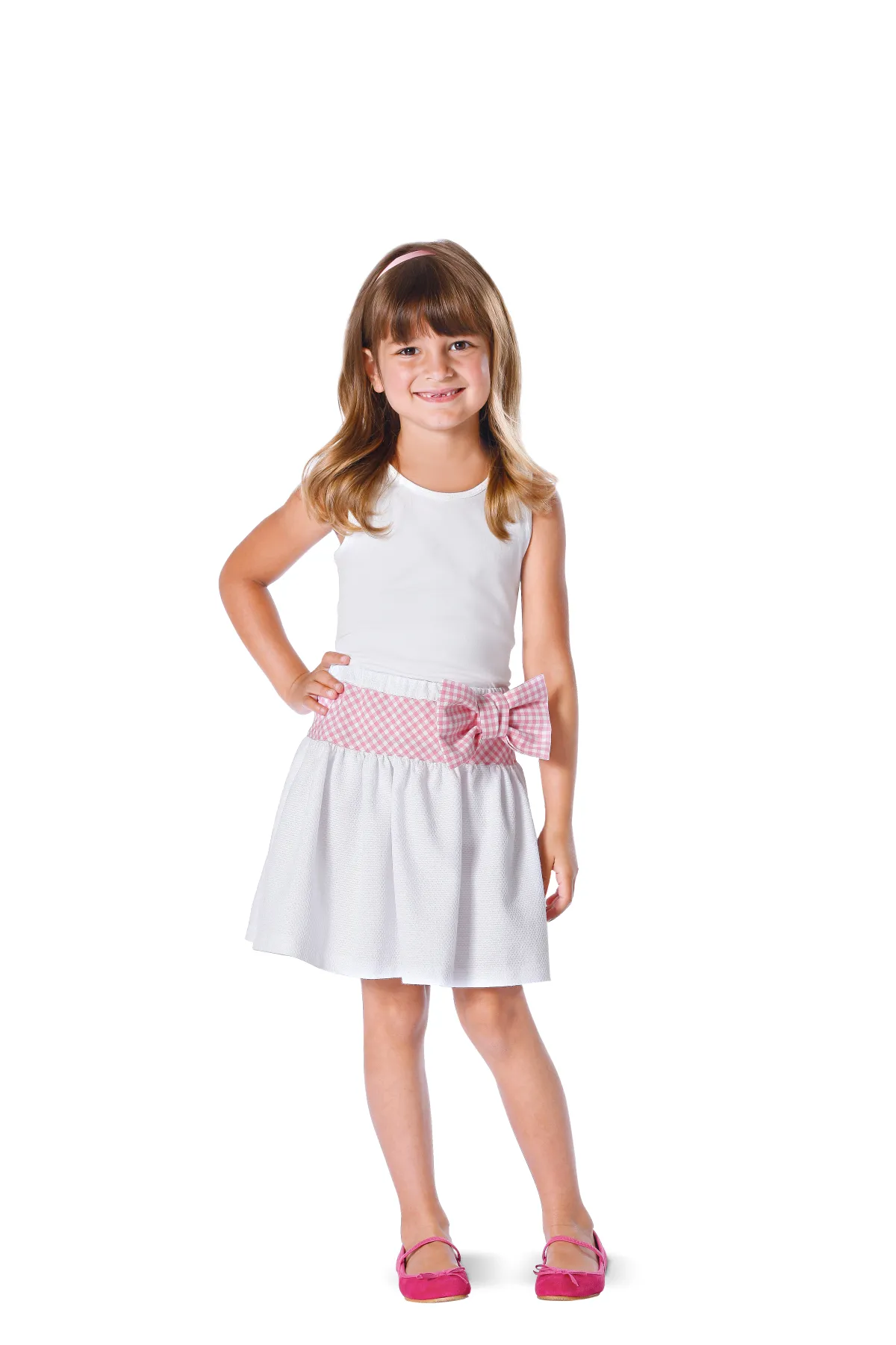 Cartamodelli Burda Neonati|Bambini>GONNA
