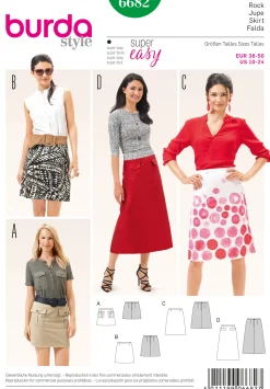 Cartamodelli Burda Gonne><noscript><img width=