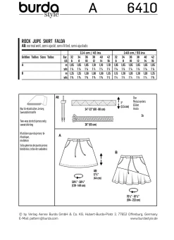 Cartamodelli Burda Gonne><noscript><img width=