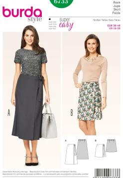Cartamodelli Burda Gonne><noscript><img width=