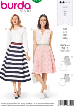 Cartamodelli Burda Gonne><noscript><img width=