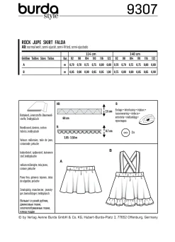 Cartamodelli Burda Neonati|Bambini><noscript><img width=
