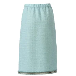 Giesse Scampoli Gonne>Gonna in tre lunghezze con elastico