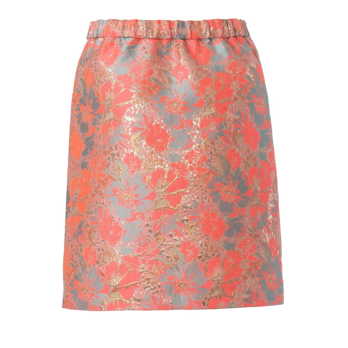 Giesse Scampoli Gonne>Gonna in tre lunghezze con elastico