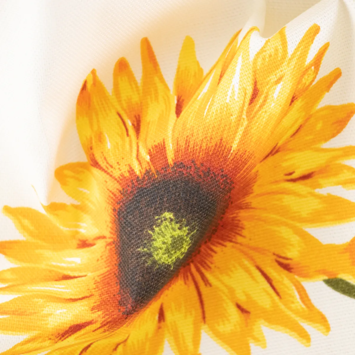 Giesse Scampoli Tovaglie Fantasia>HALF PANAMA GIRASOLI
